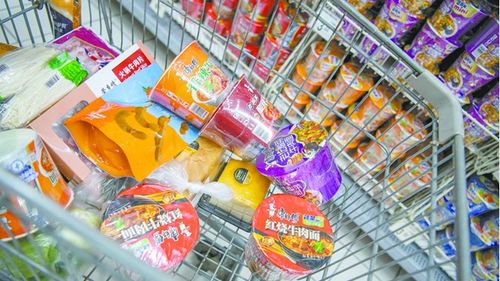 方便食品上半年销售爆发 热度能否持续，还是昙花一现？