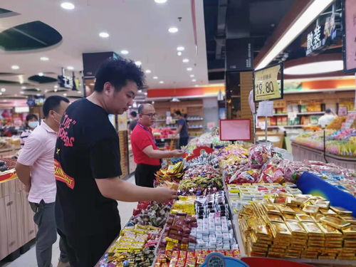 花城街多措并举加强食品安全监管，筑牢食品销售安全防线