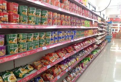 乡镇超市食品销售的前景 大局分析与机遇挑战
