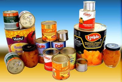 国内与国外罐头食品销售反差探析 原因与启示